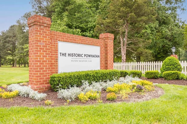 Images Hilton Vacation Club The Historic Powhatan Williamsburg