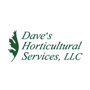 Dave's Horticultural Services Logo