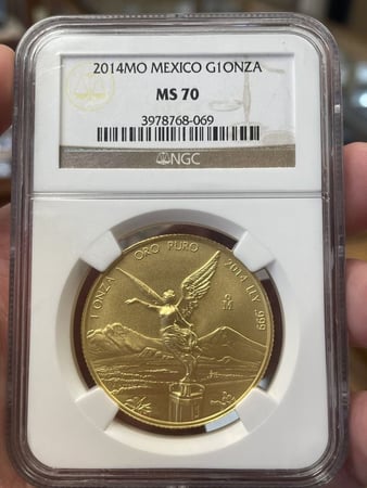 Images Brazos Coin & Jewelry