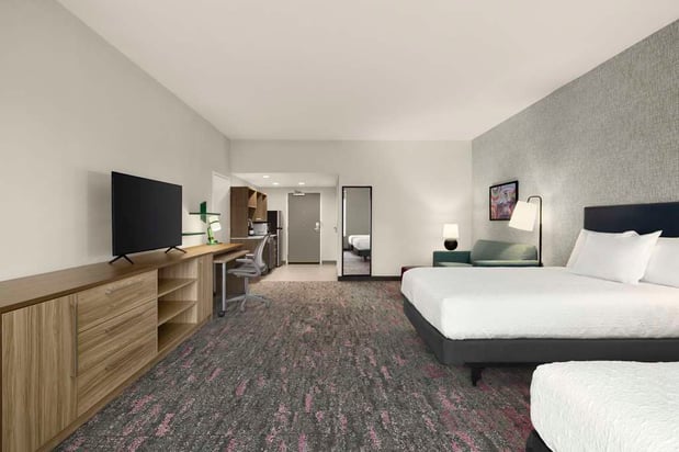 Images Home2 Suites by Hilton San Juan