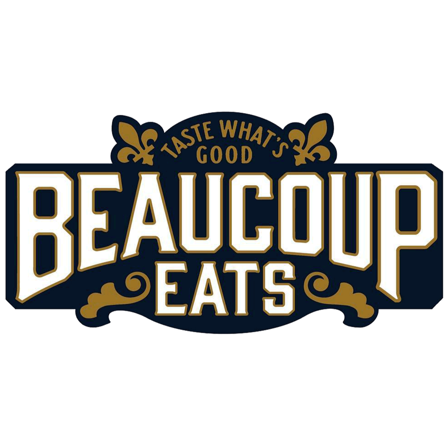 Beaucoup Eats Logo