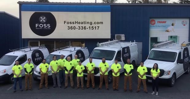 Images Foss Heating & Cooling