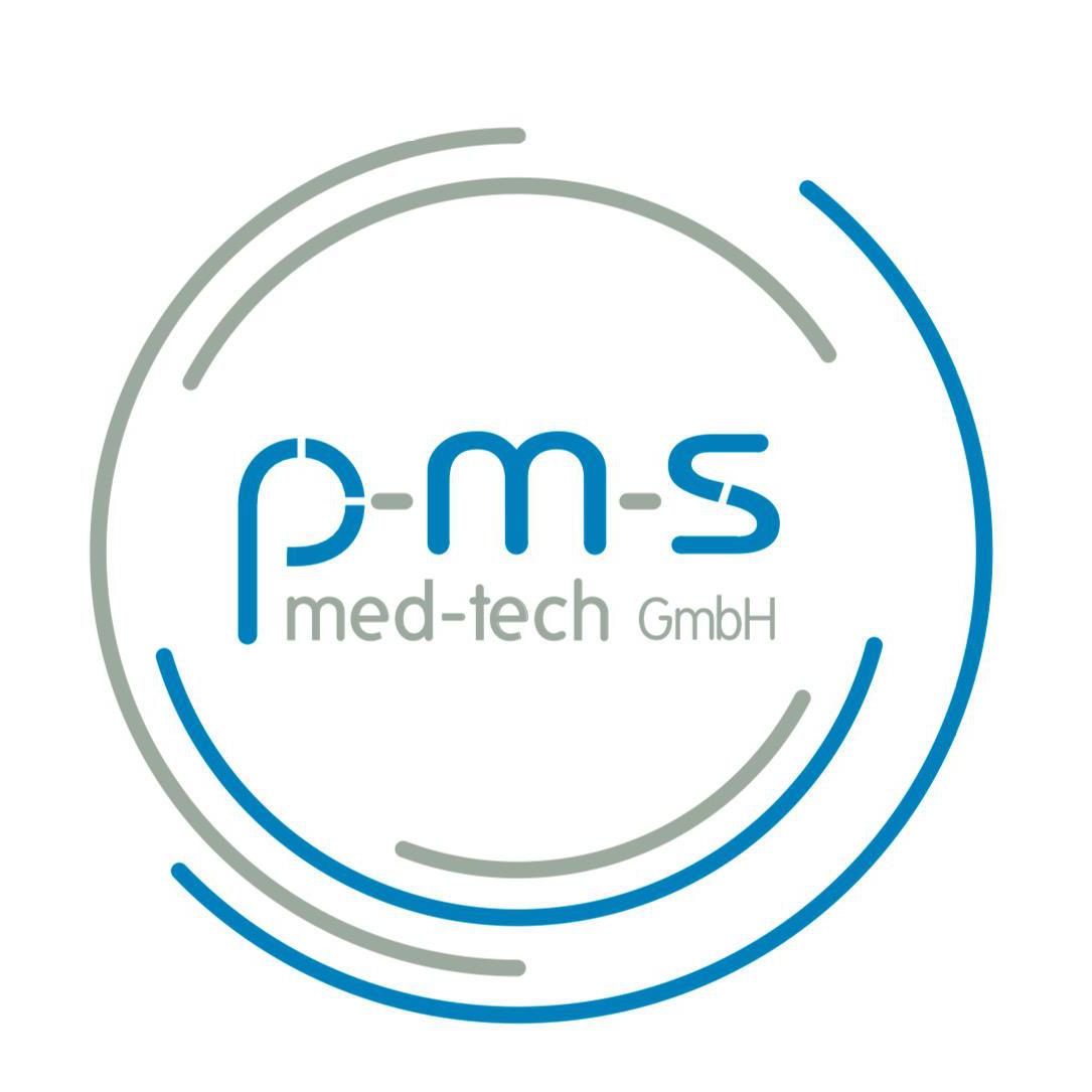 Logo p-m-s med-tech GmbH & Co. KG
