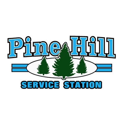 Pine Hill Service Station Logo