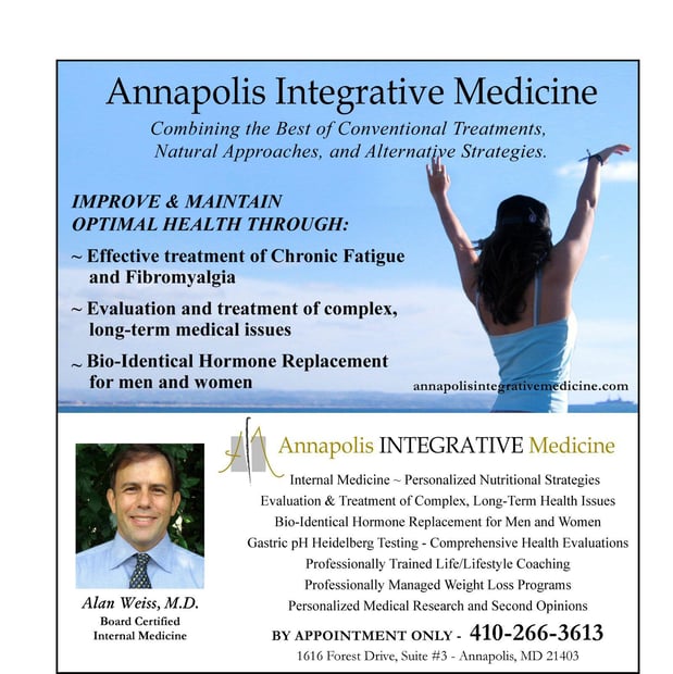 Images Annapolis Integrative Medicine