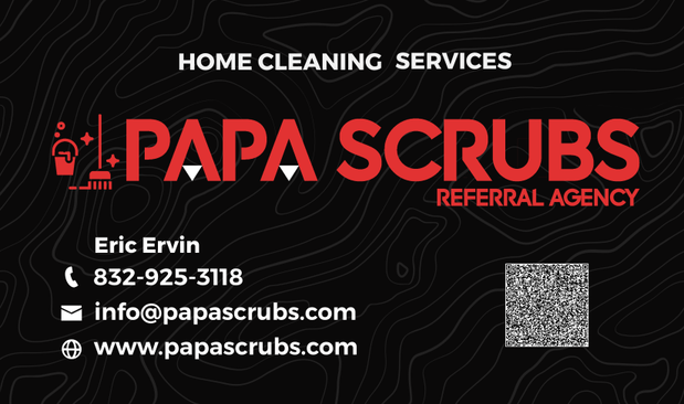 Images Papa Scrubs