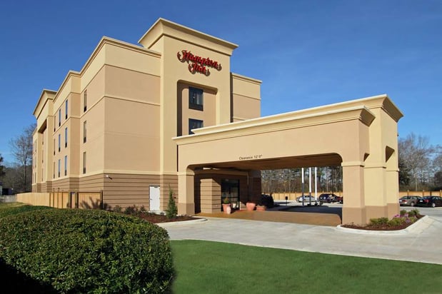 Images Hampton Inn Richland