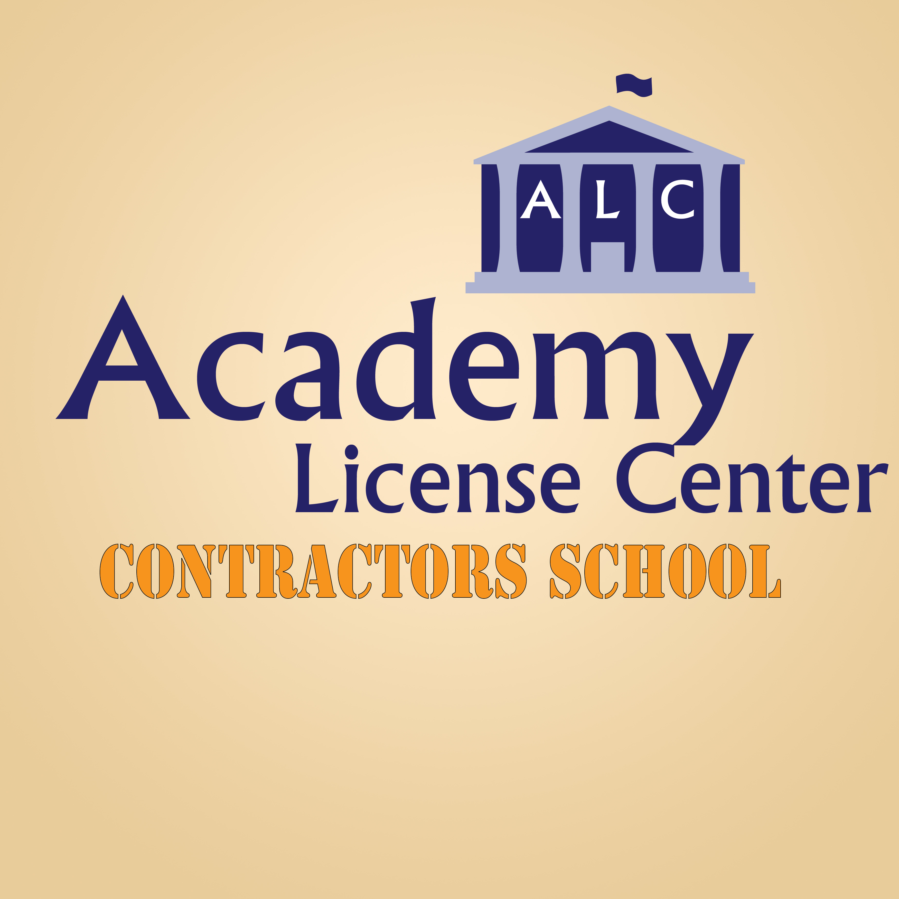 Academy License Center Contractors School