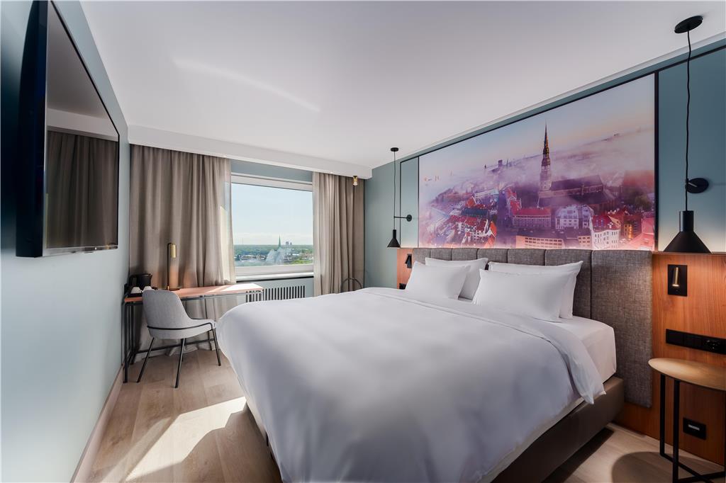 Radisson Blu Latvija Conference & Spa Hotel, Riga