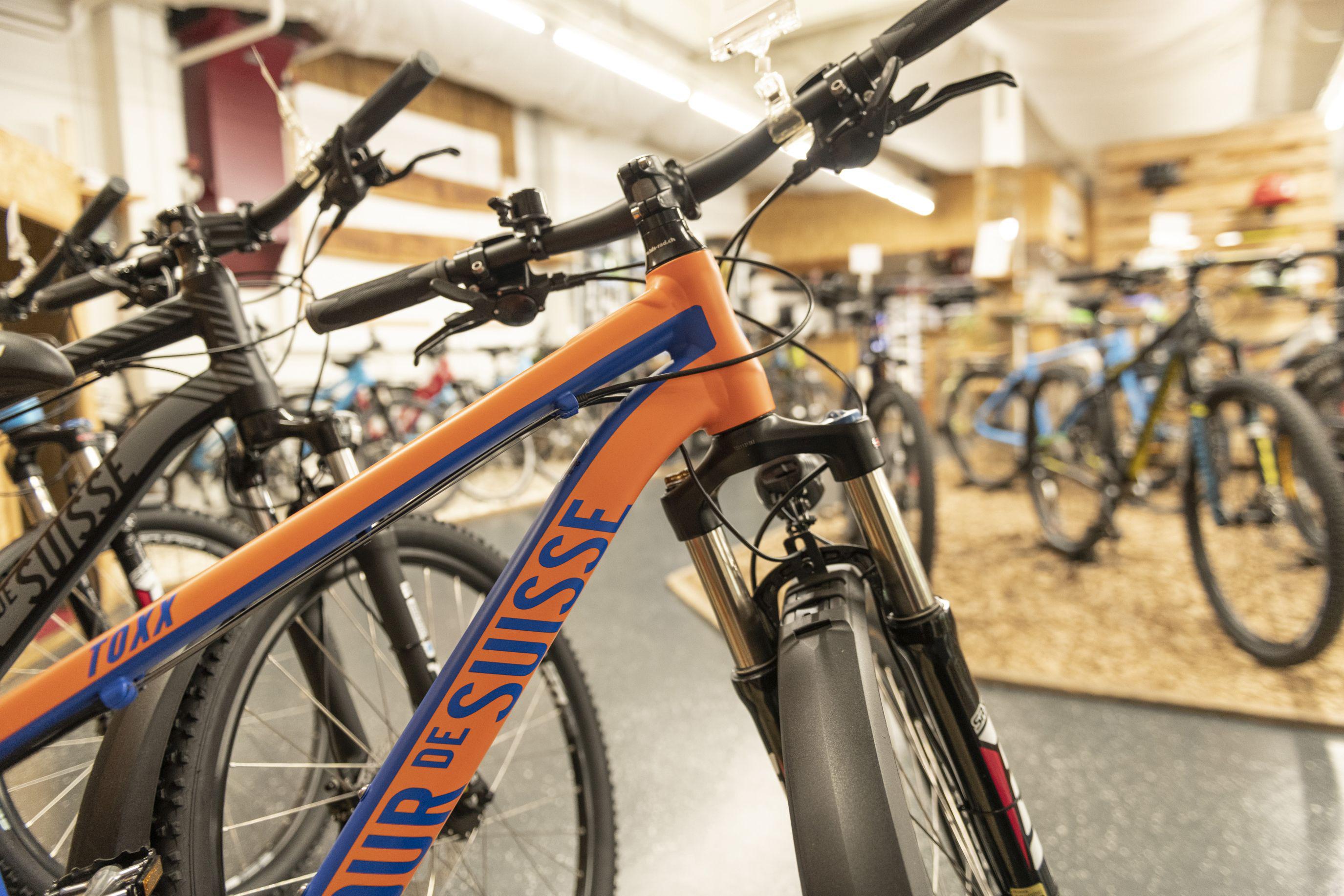 VELO RAPP GmbH, Wangenstrasse 44 in Herzogenbuchsee