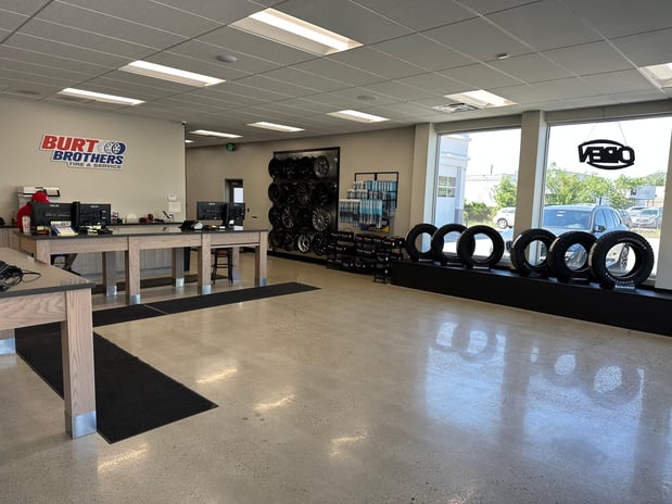Images Burt Brothers Tire & Service