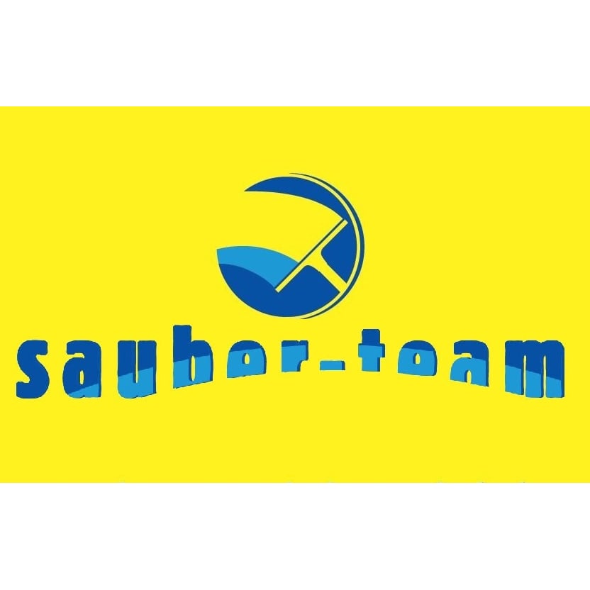 Sauber-Team Portmann Reinigungen Logo