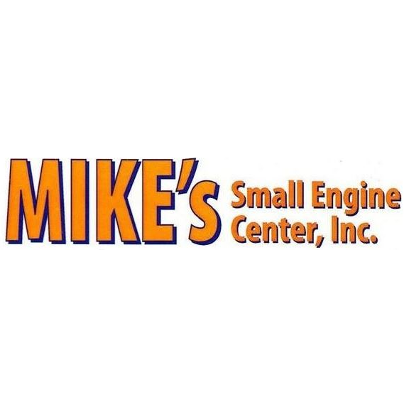 Mike's Small Engine Center Logo