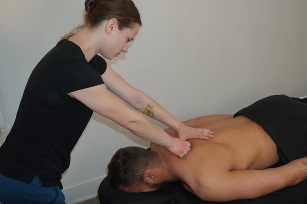 Images Voss Massage Therapy