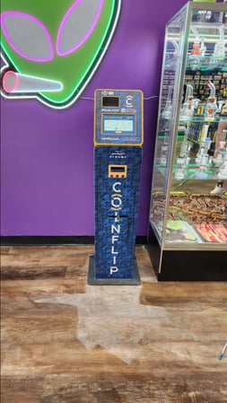 Images CoinFlip Bitcoin ATM - Vape Guys Vape And Smoke Shop (Henrico)