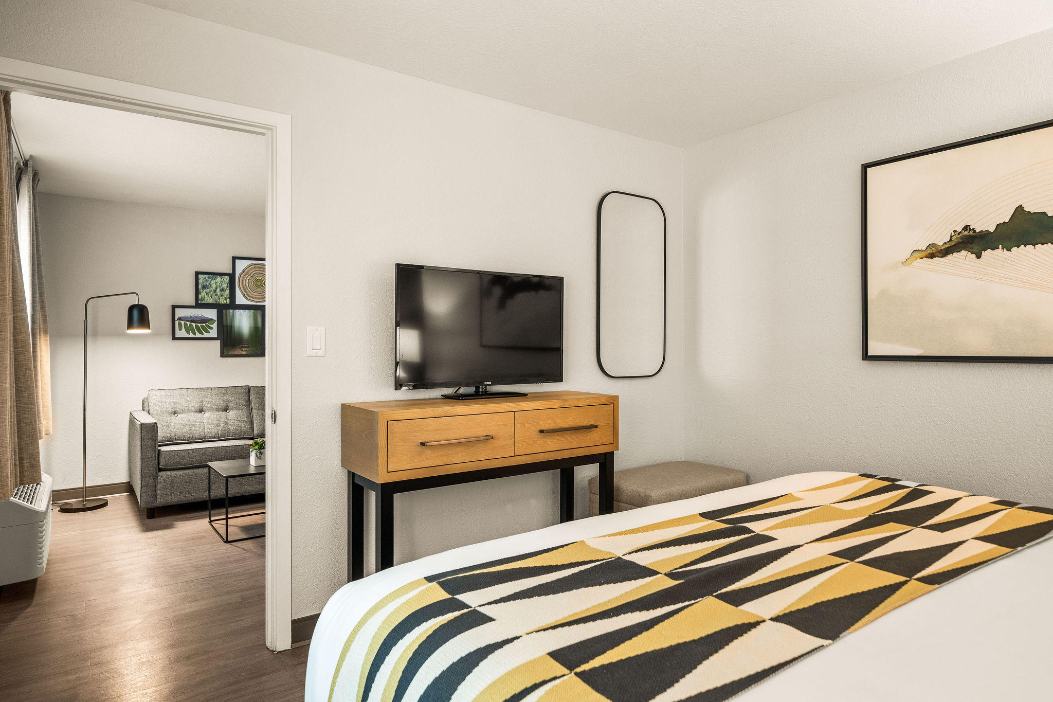 Redding Extended Stay