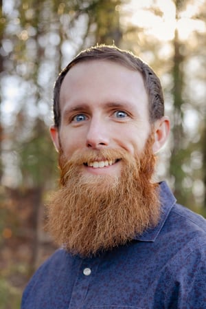 Images Brandon Landry, Psychologist