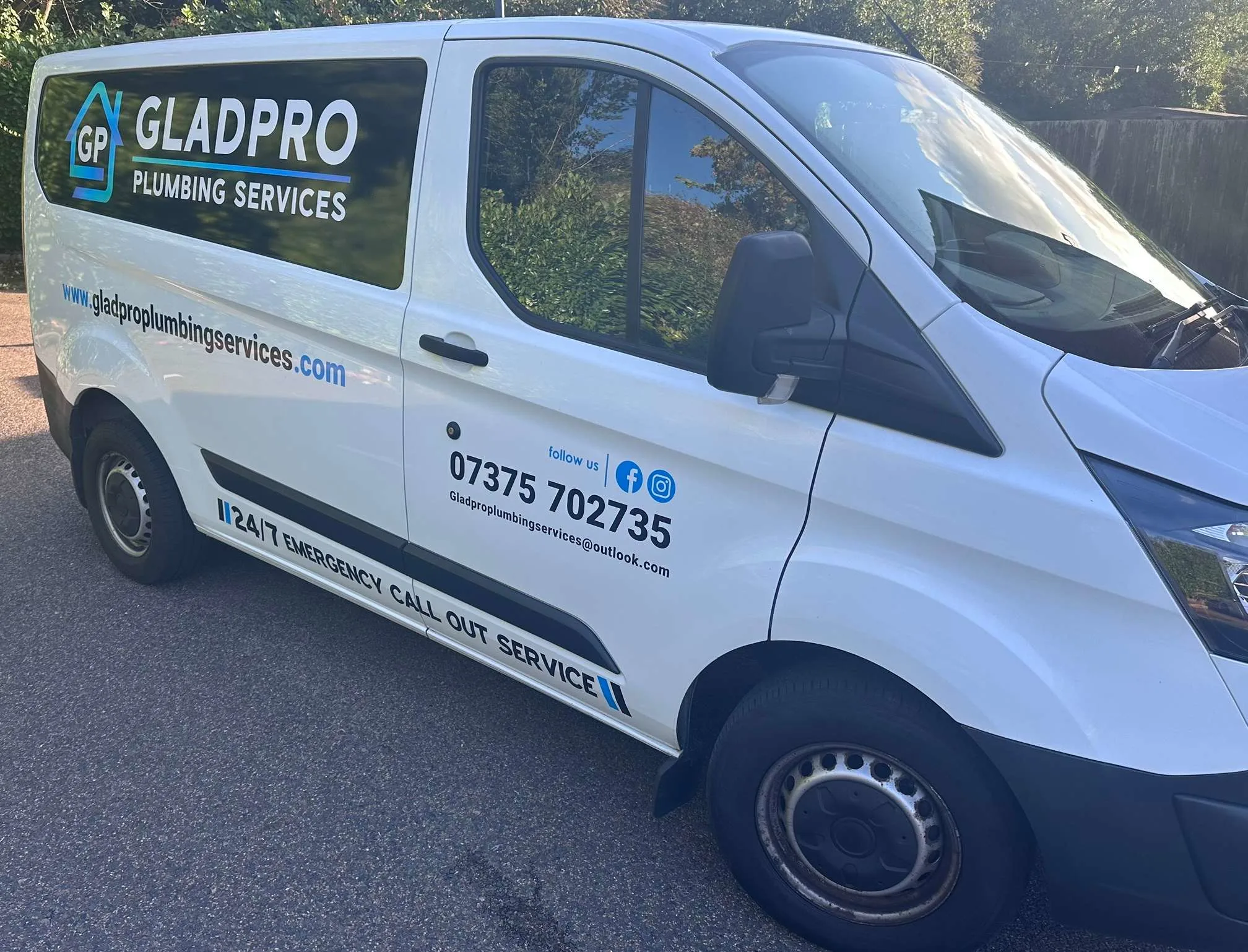 Images GladPro Plumbing Services