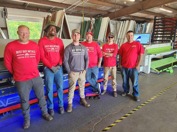Images Best Buy Metals Knoxville (Formerly Metal Roofing Wholesalers)