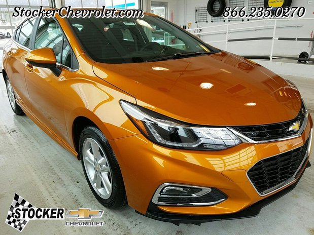Images Stocker Chevrolet