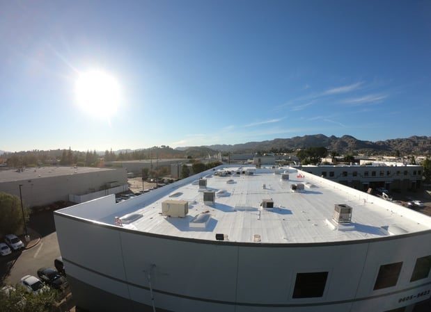 Images Immaculate Roofing Inc.