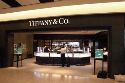 Tiffany & Co. Hounslow 020 8283 7005