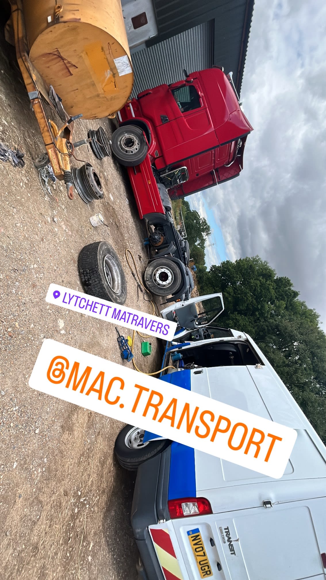 Images MAC Transport UK Ltd