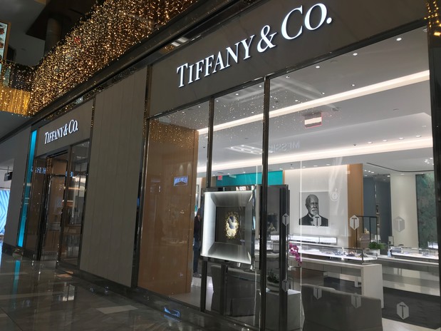 Images Tiffany & Co. - Hudson Yards