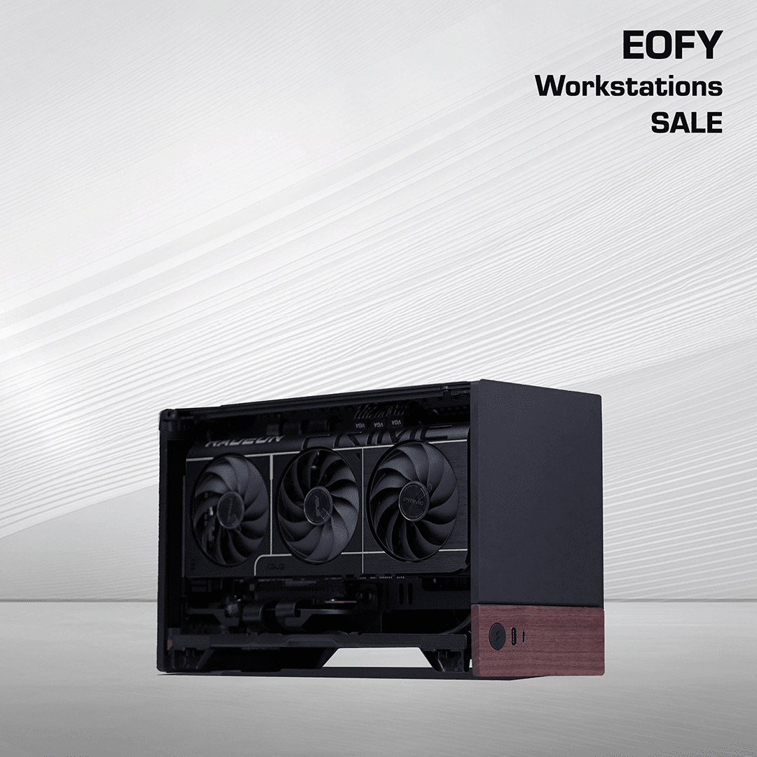 Images Radium PCs