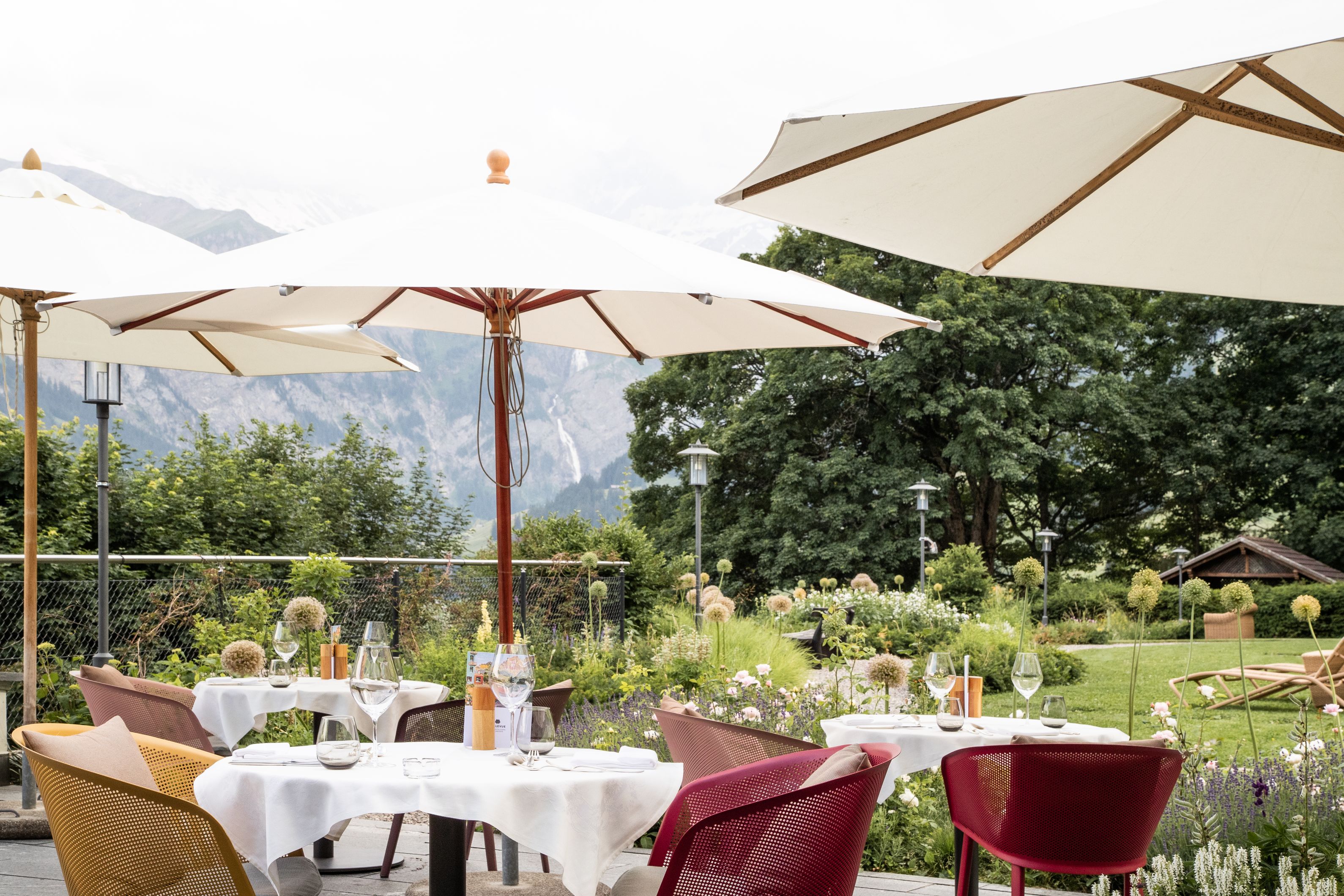 Bilder Bellevue Parkhotel & Spa