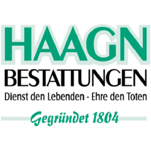 Logo Haagn Bestattungen