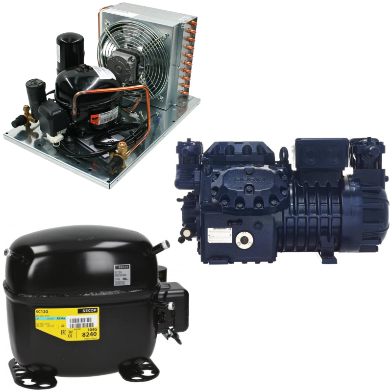 Images Scrocco Refrigerazione