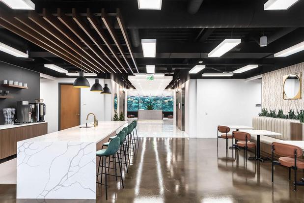 Images Lucid Private Offices - Cumberland / The Battery