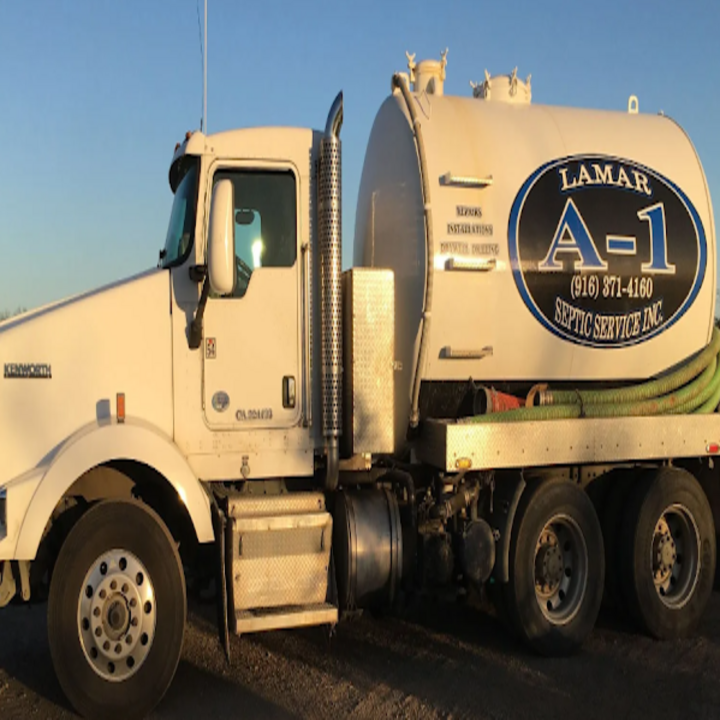 Images Lamar A-1 Septic Service Inc.