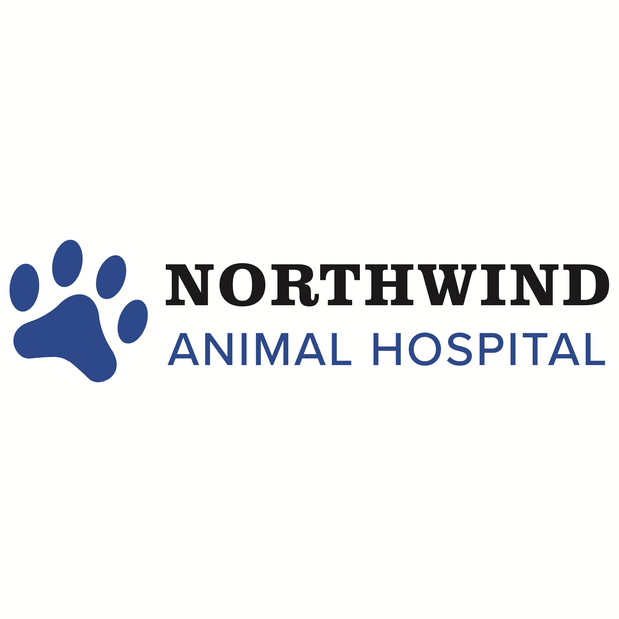 Northwind Animal Hospital Logo