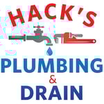 Hack's Plumbing & Drain Logo