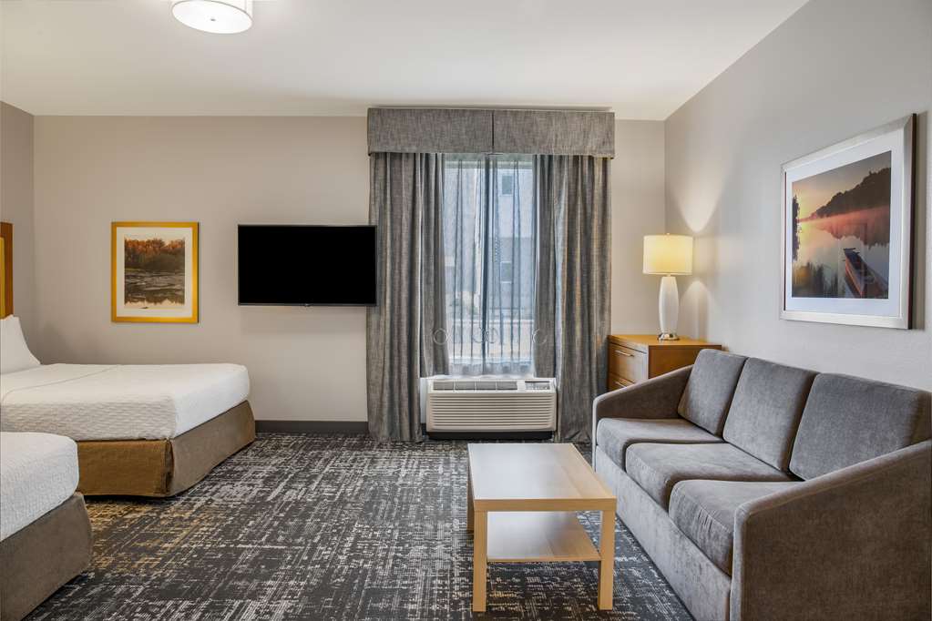 Images Homewood Suites by Hilton Winnipeg Airport-Polo Park, MB