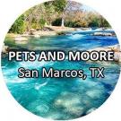 Pets & Moore Logo