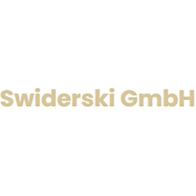 Swiderski GmbH in Mönchengladbach - Logo