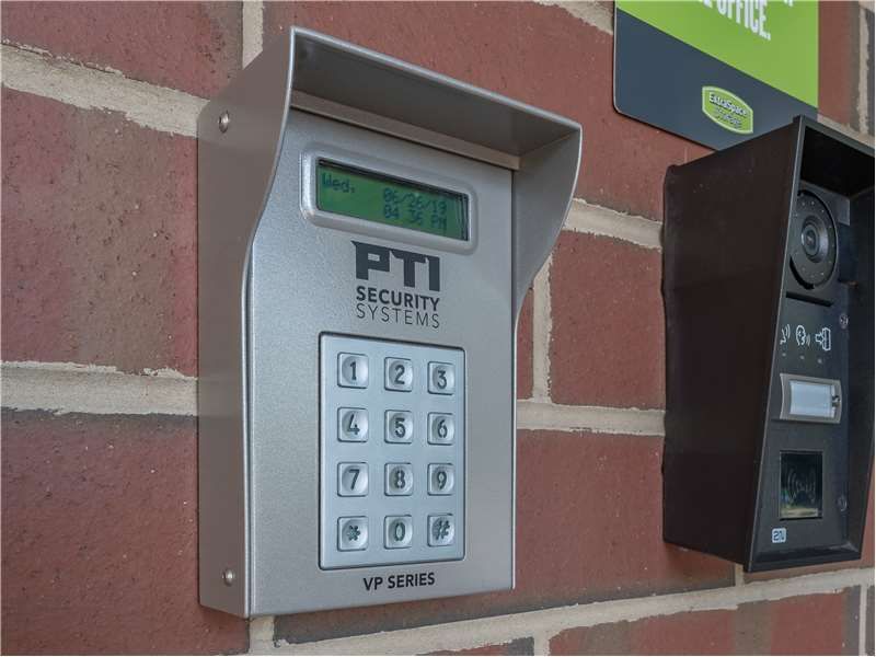 Keypad - Extra Space Storage at 505 W Butler Ave, Chalfont, PA 18914