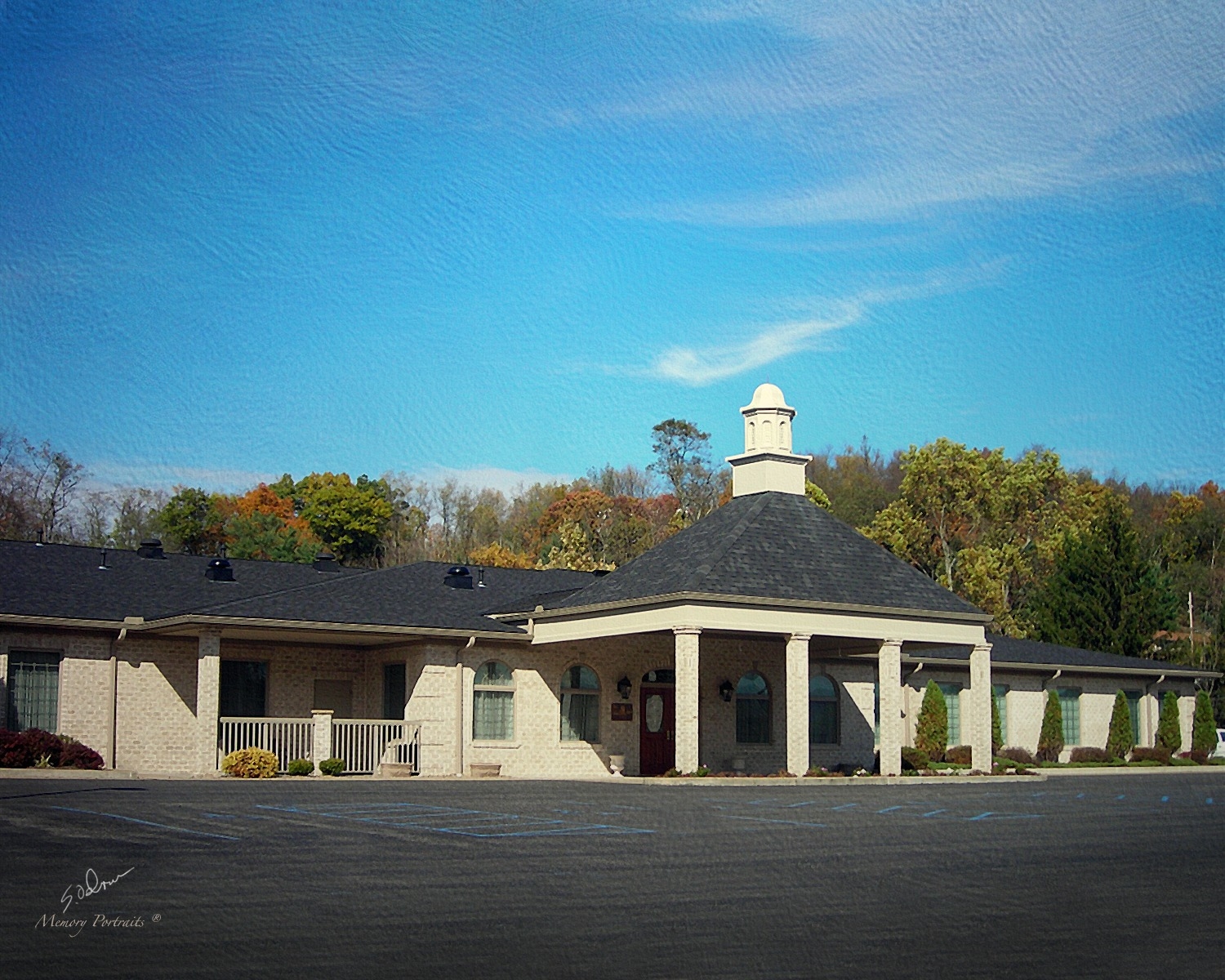 Bartlett Funeral Home and Cremation logo