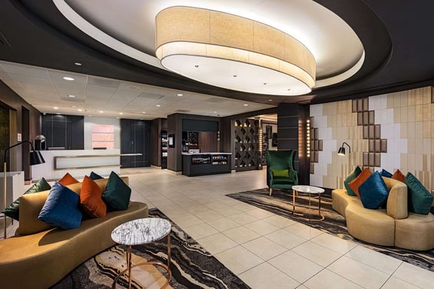 Images Hilton Garden Inn Los Angeles/Hollywood