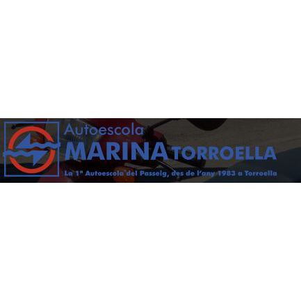 AUTOESCOLA MARINA TORROELLA Logo