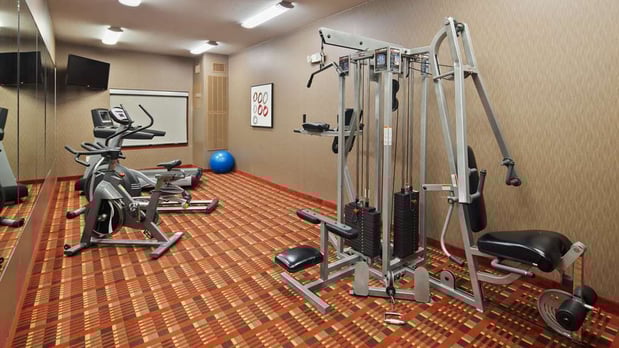 Images Best Western Plus Austin Airport Inn & Suites