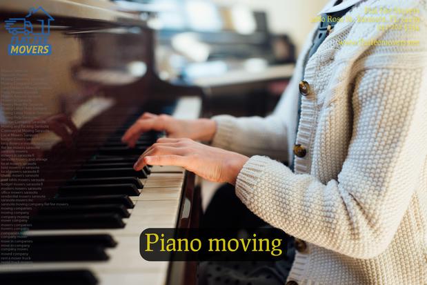 Images Flat Fee Movers Sarasota