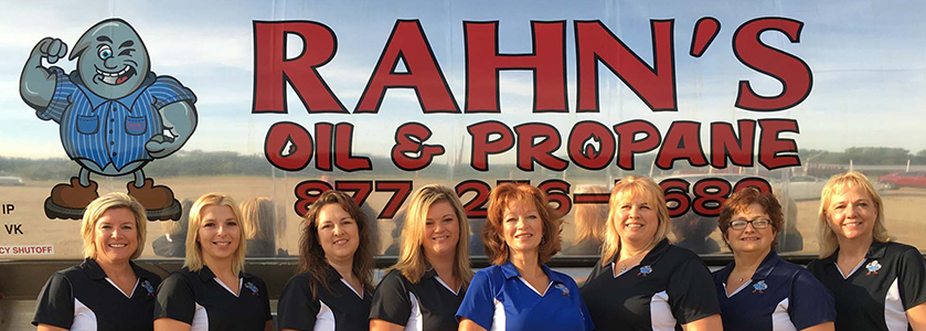 Rahn's Oil & Propane, Melrose, MN