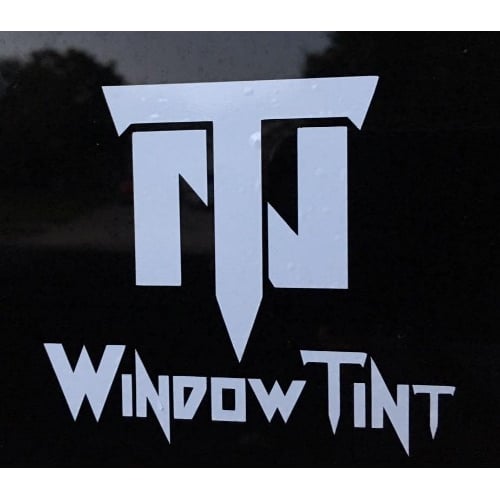 NT Window Tint Logo