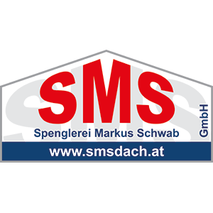 SMS Spenglerei Markus Schwab GmbH Schwarzdeckerei Logo