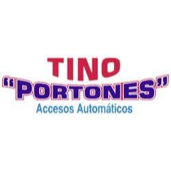 Tino Portones De Los Mochis Logo