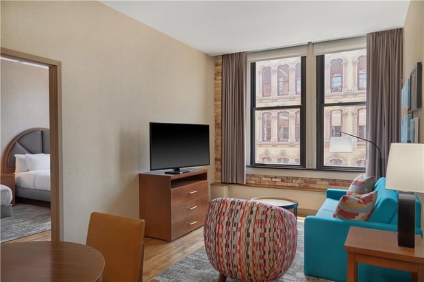 Images Homewood Suites by Hilton Grand Rapids Downtown
